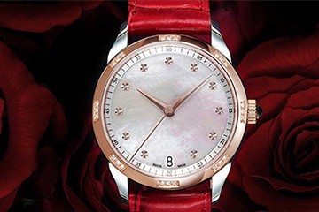 合肥劳力士摆轮磨损了