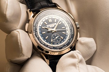 为什么合肥劳力士走一圈会慢两分钟